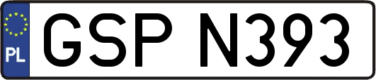 GSPN393