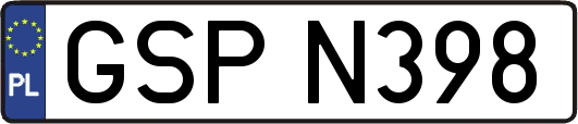 GSPN398