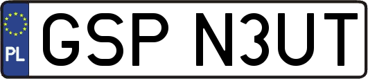 GSPN3UT