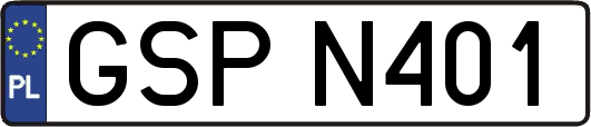 GSPN401