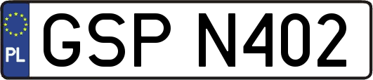 GSPN402