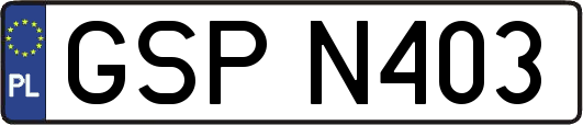 GSPN403
