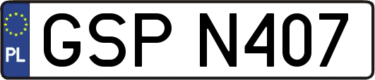 GSPN407