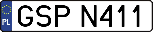 GSPN411