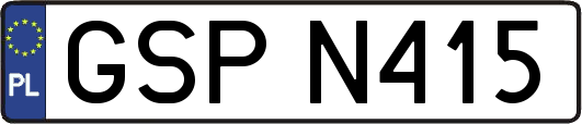 GSPN415