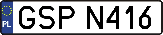 GSPN416