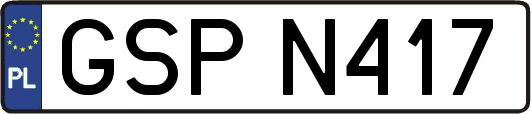 GSPN417