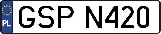GSPN420