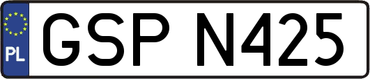 GSPN425