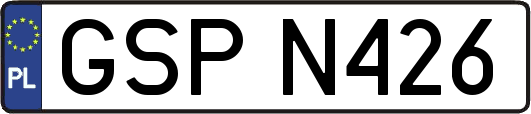 GSPN426