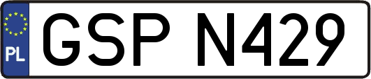 GSPN429