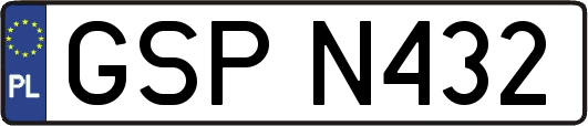 GSPN432