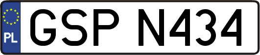 GSPN434