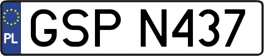 GSPN437