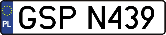 GSPN439