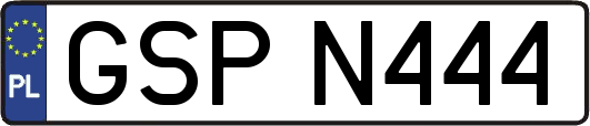 GSPN444