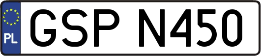 GSPN450