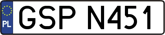 GSPN451