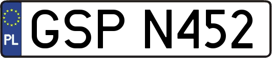 GSPN452