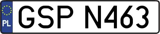 GSPN463