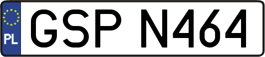 GSPN464