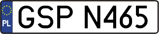 GSPN465