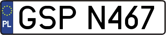 GSPN467