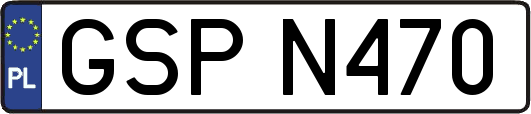 GSPN470
