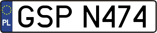 GSPN474