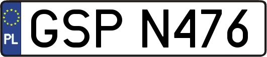 GSPN476