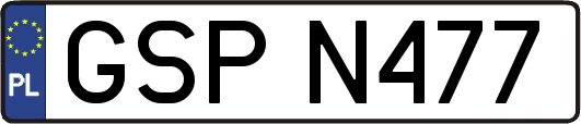 GSPN477