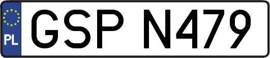 GSPN479