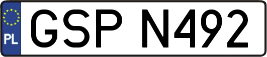 GSPN492