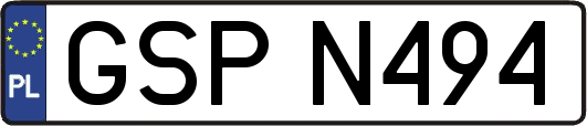 GSPN494