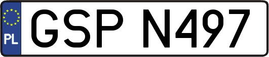 GSPN497