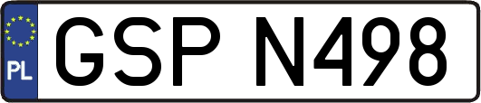 GSPN498