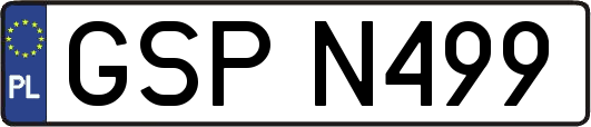 GSPN499