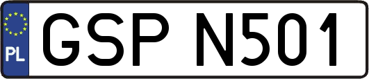 GSPN501