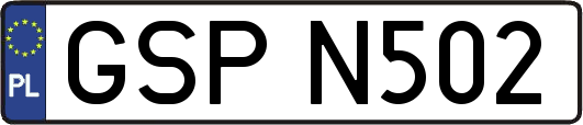 GSPN502