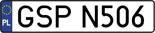 GSPN506