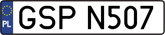 GSPN507