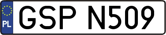 GSPN509