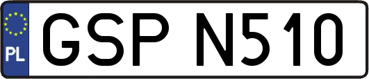 GSPN510