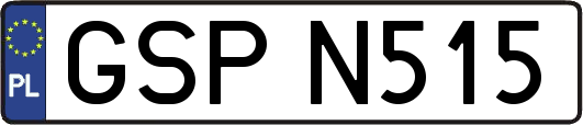 GSPN515