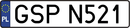 GSPN521
