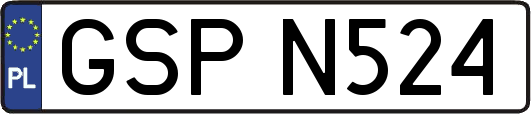 GSPN524