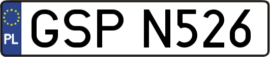 GSPN526