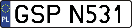 GSPN531