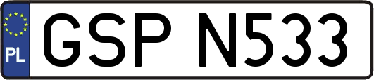 GSPN533