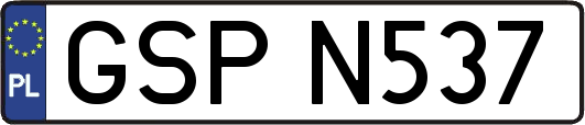 GSPN537